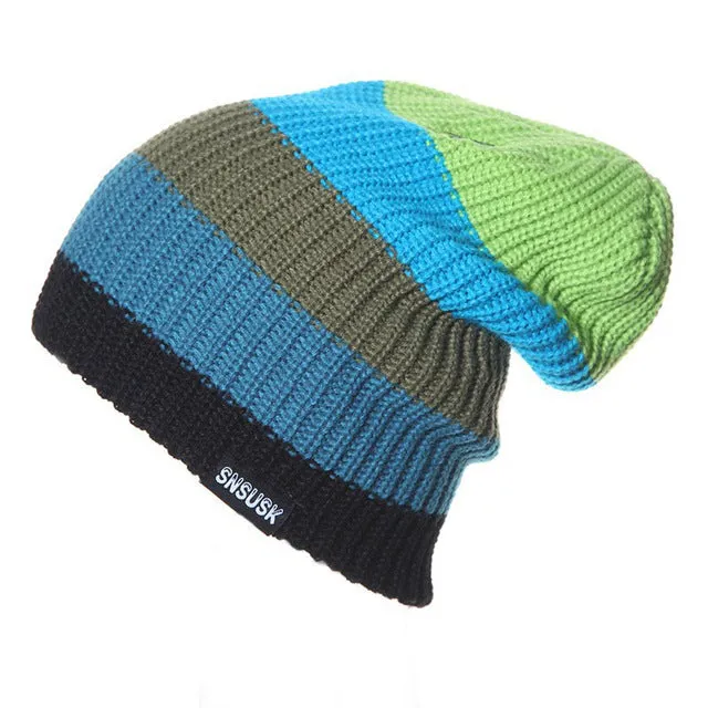 Snowboard Winter Beanies