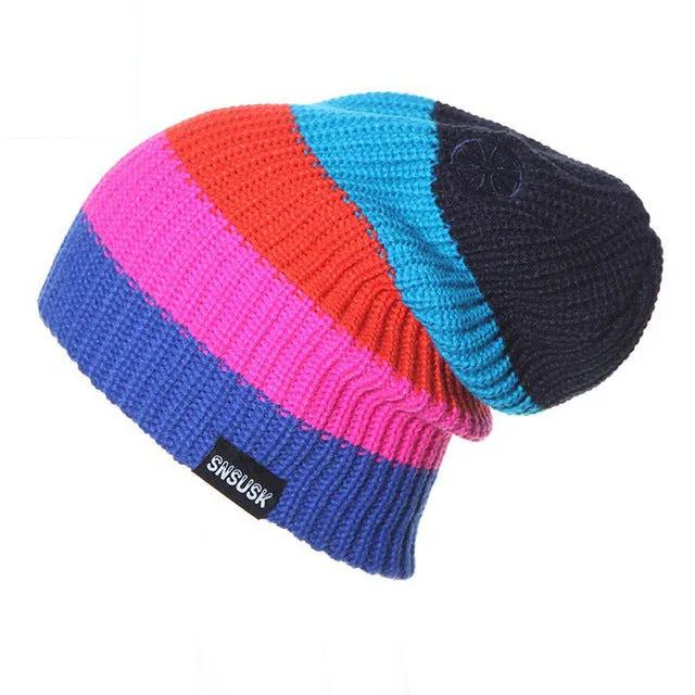 Snowboard Winter Beanies