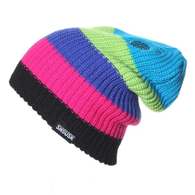 Snowboard Winter Beanies