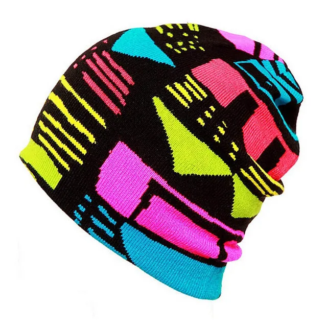 Snowboard Winter Beanies