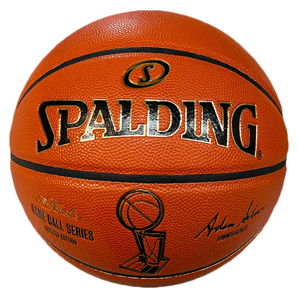 Stephen Curry Signed Limited Edition NBA Finals Game Ball Series Basketball (Beckett )