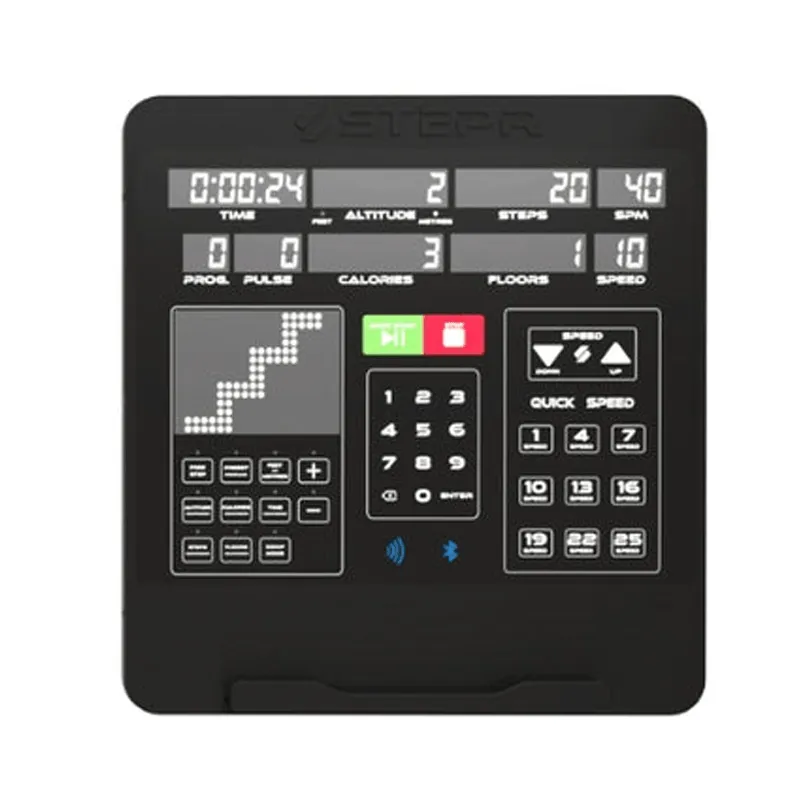 STEPR XL Classic - LED Console (Commercial Grade)