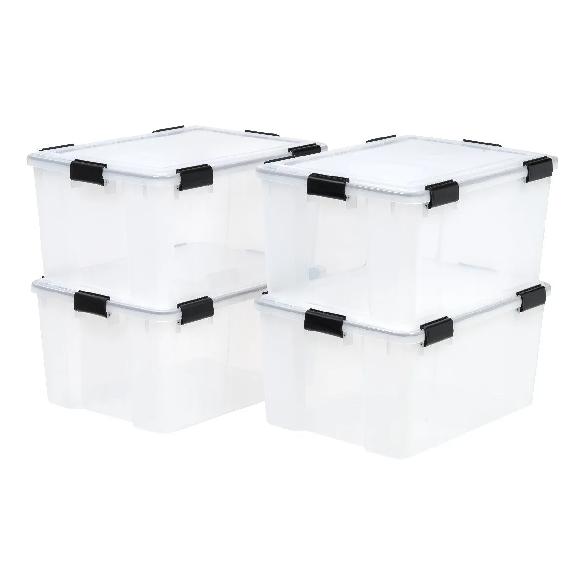 Storage Container, WeatherPro® - 62 QT - Gasket Box