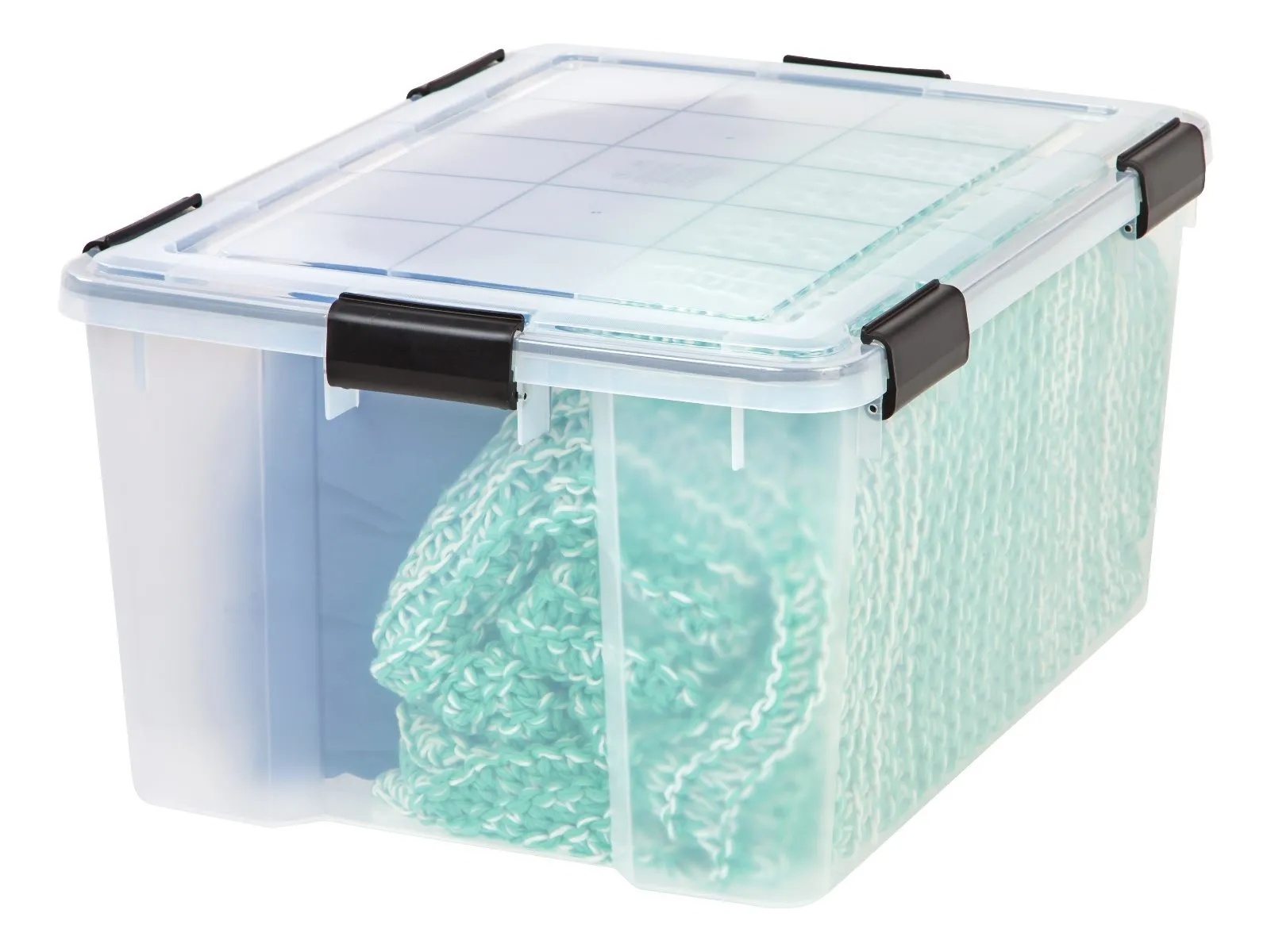 Storage Container, WeatherPro® - 62 QT - Gasket Box