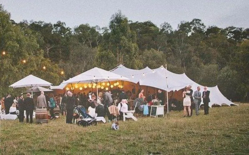 Stretchflex Stretch Tents