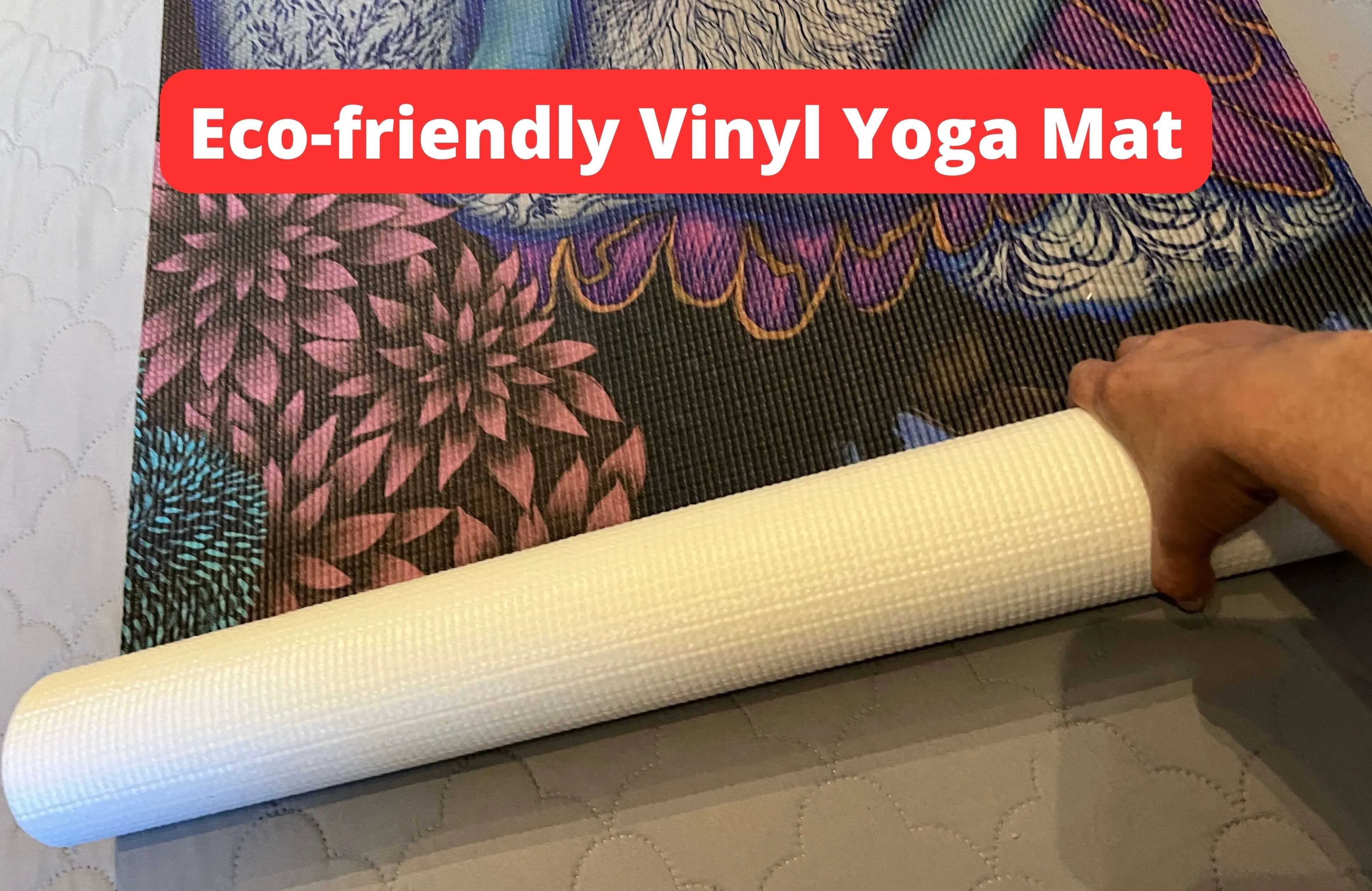 Summer Yoga Mat