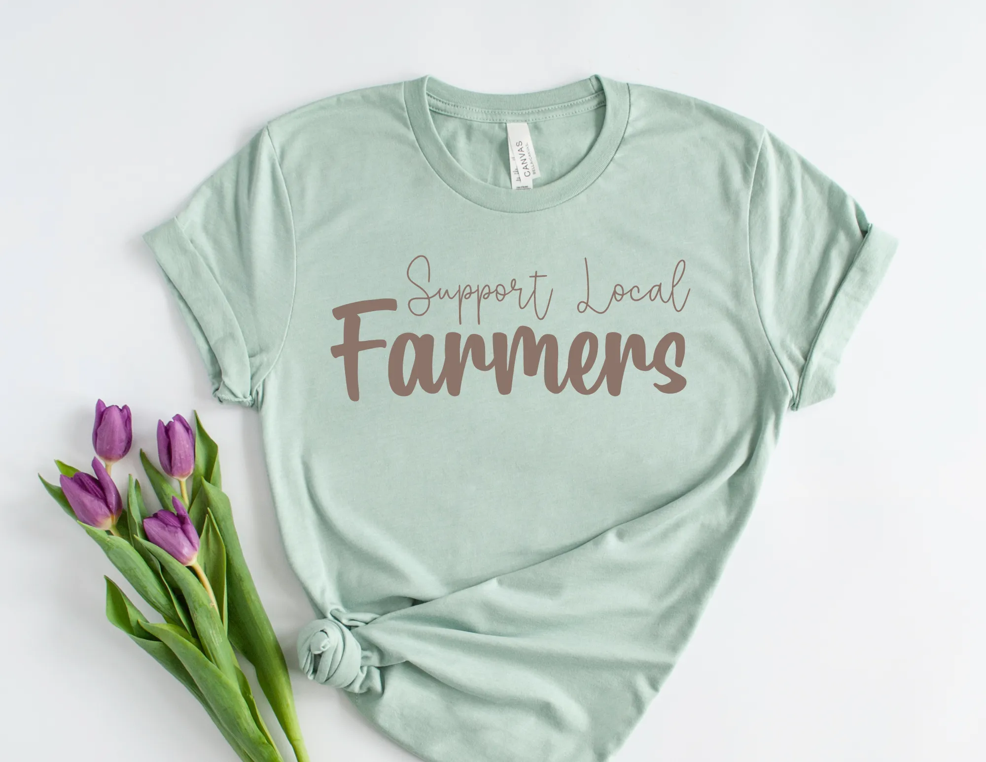 Support Local Farmers