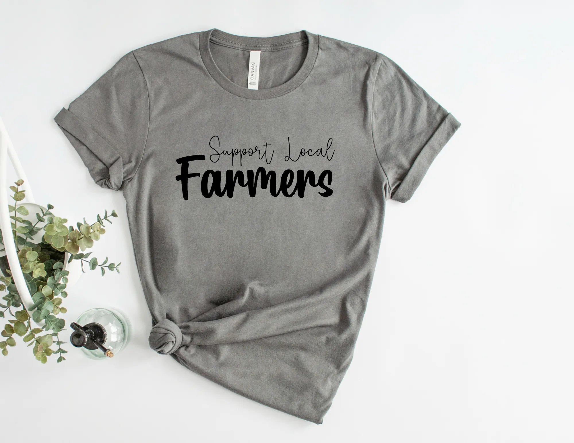 Support Local Farmers