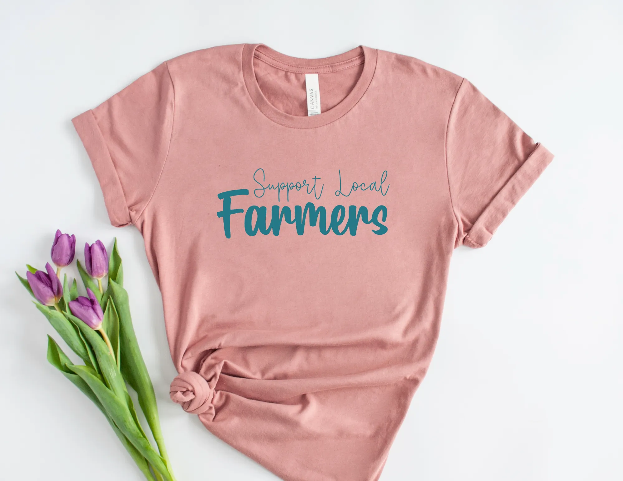 Support Local Farmers