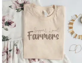 Support Local Farmers