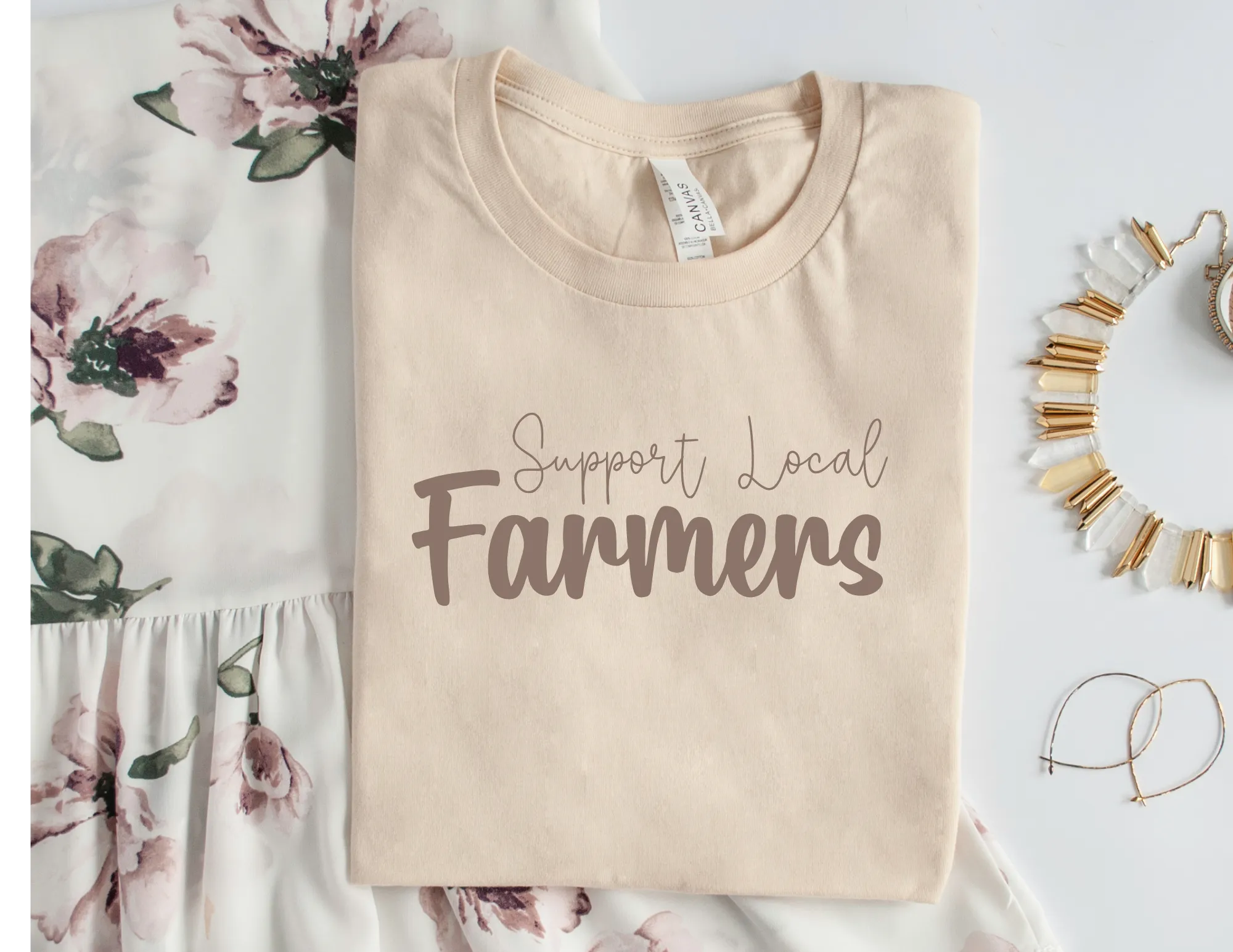 Support Local Farmers