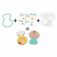 Sweet Sugarbelle Life Events Cookie Cutter Set