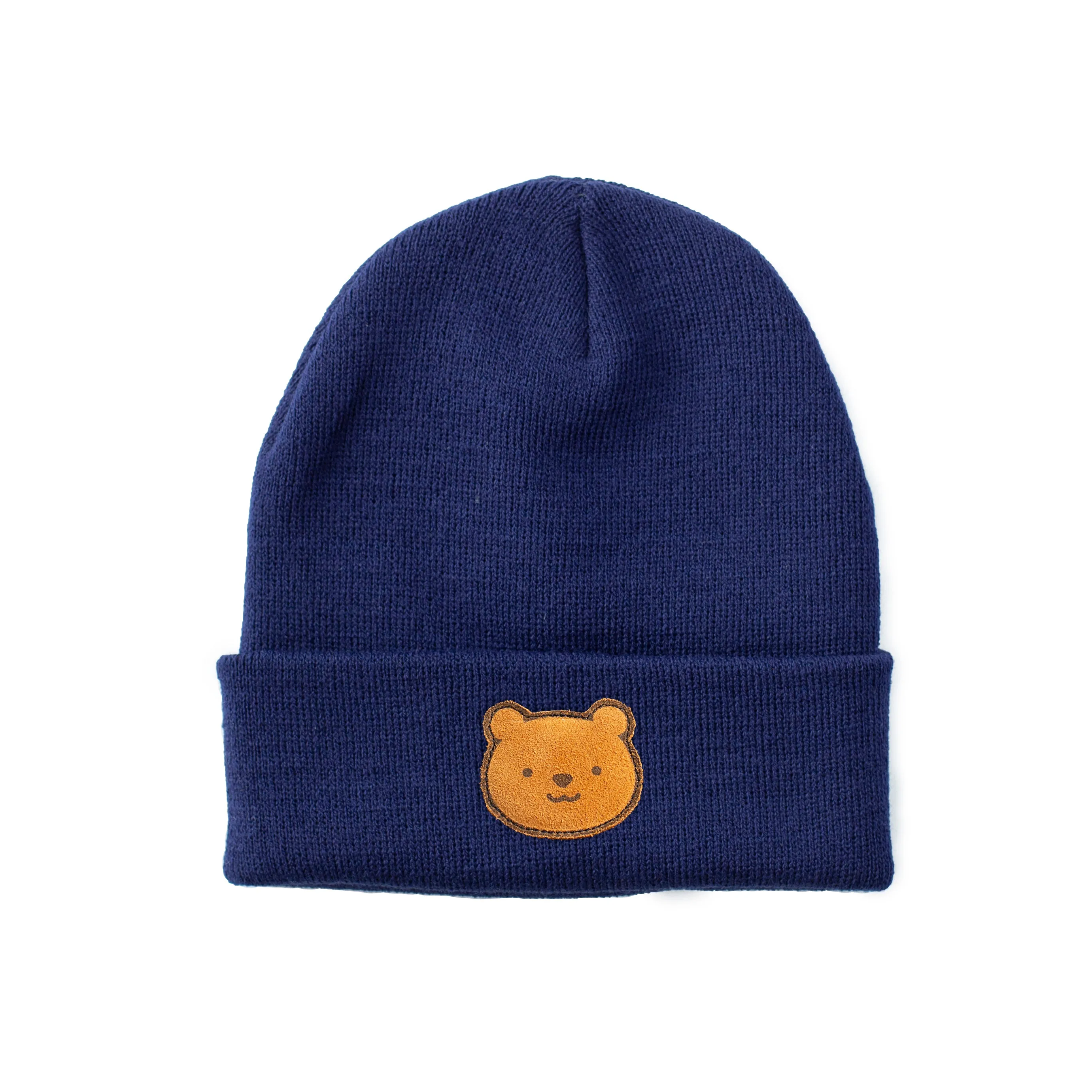 Teddy bear beanie