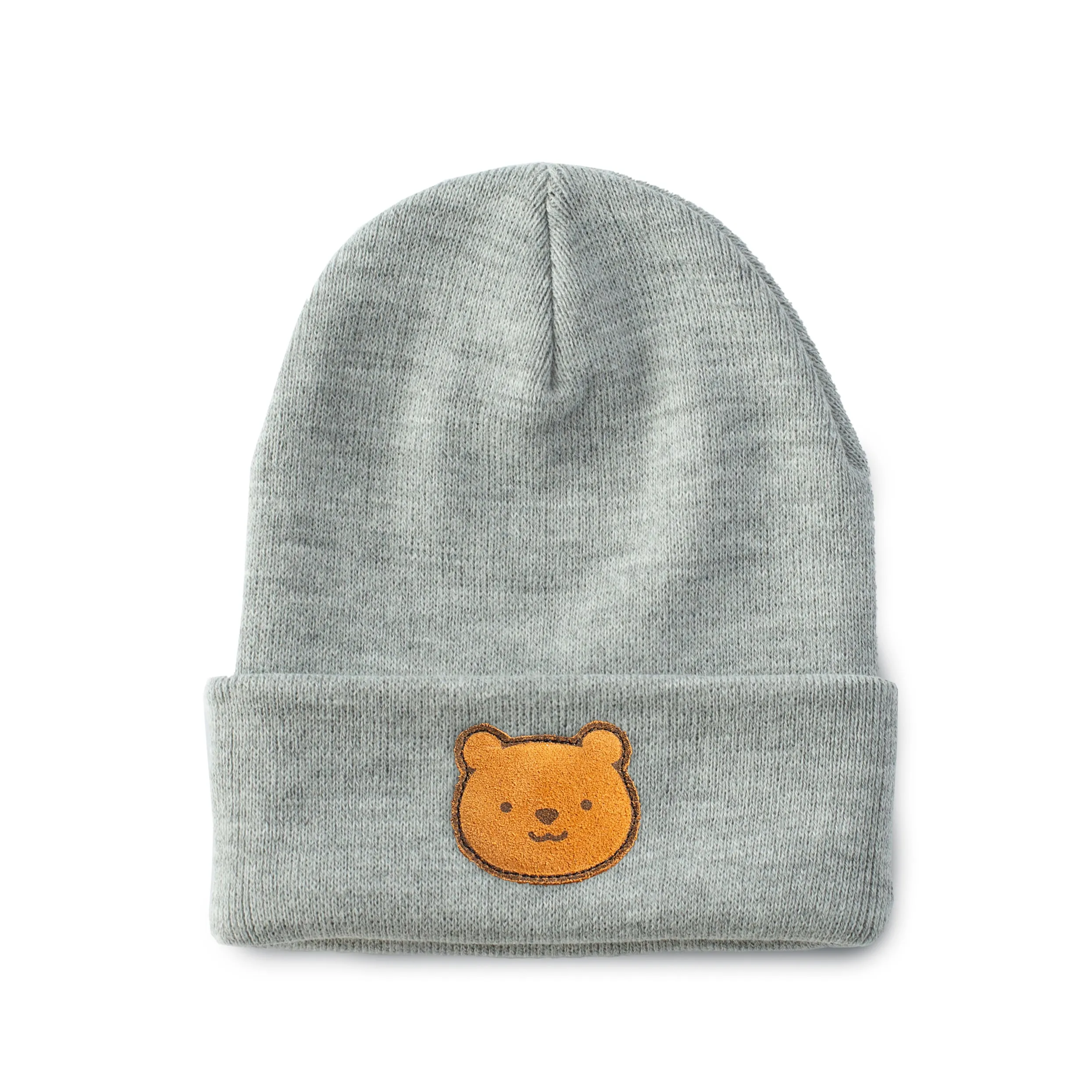 Teddy bear beanie