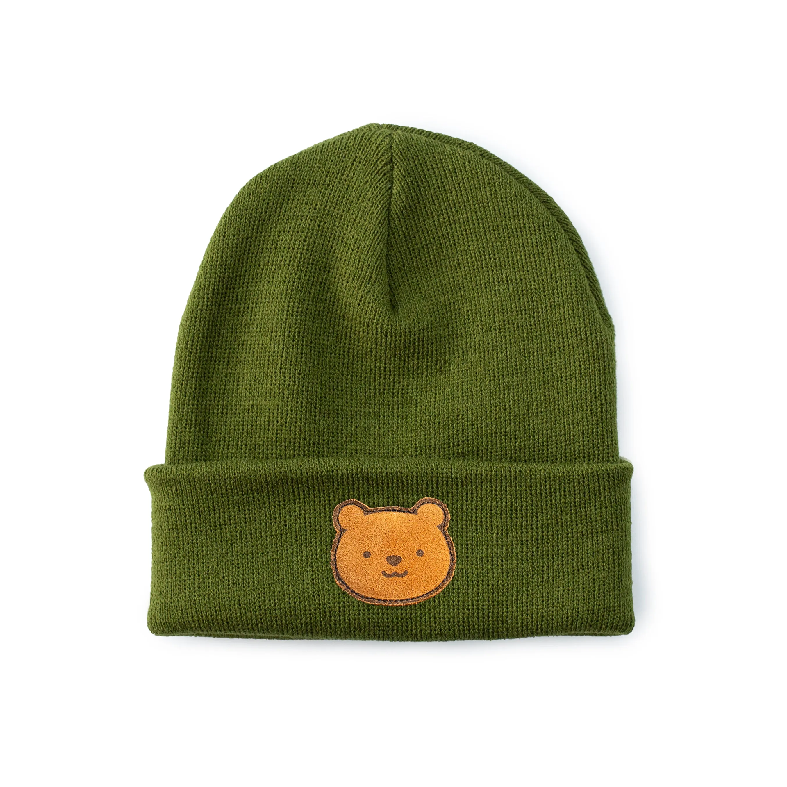 Teddy bear beanie