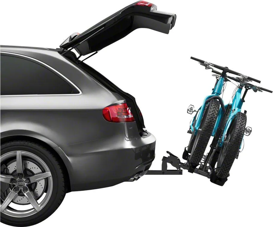 Thule 9044 T2 Classic 2" Receiver Hitch Rack