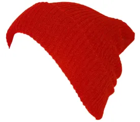 TopHeadwear GI Long Ribbed Slouch Watch Waffle Beanie