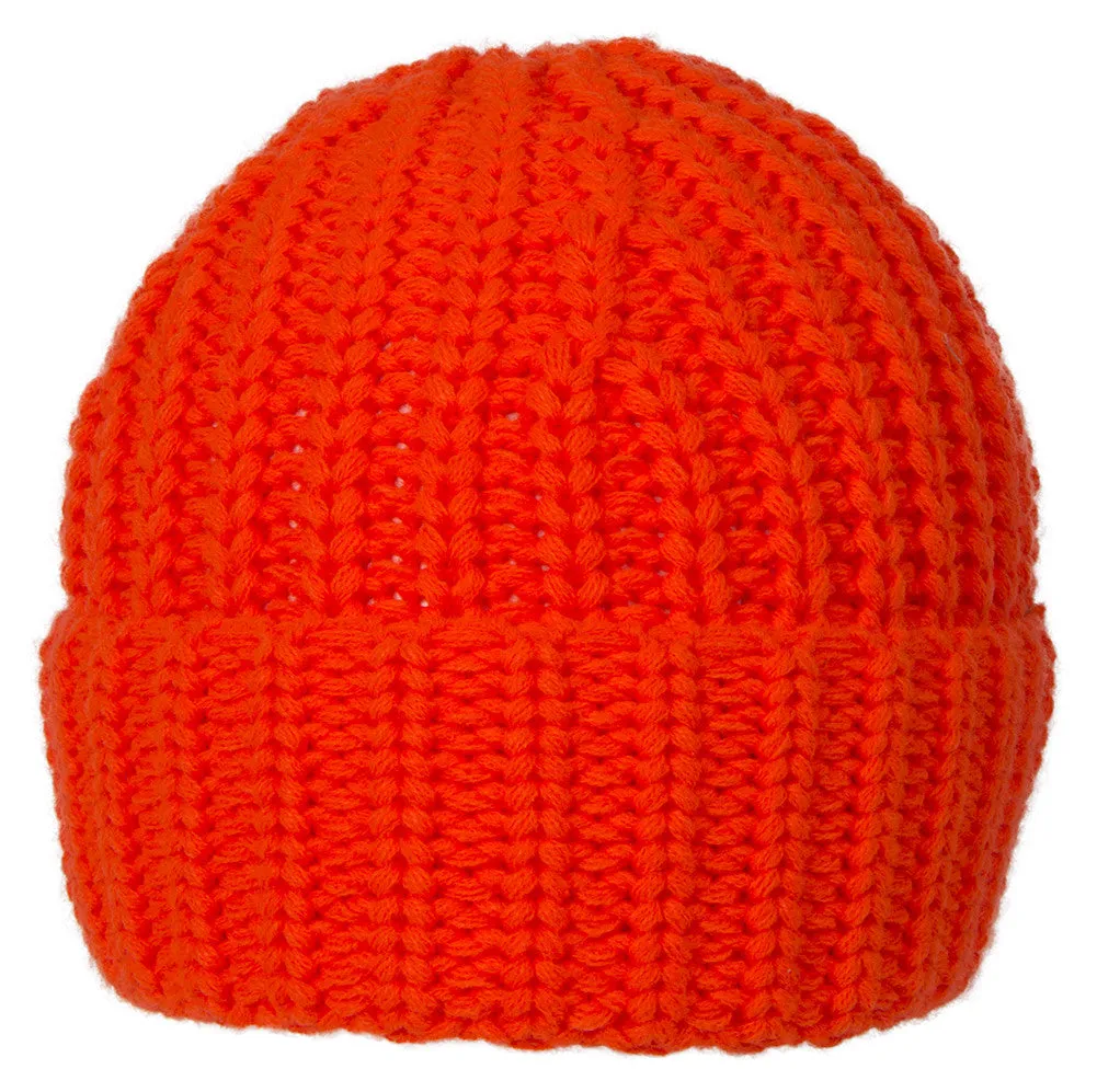 TopHeadwear Knitted Cuffed Beanie