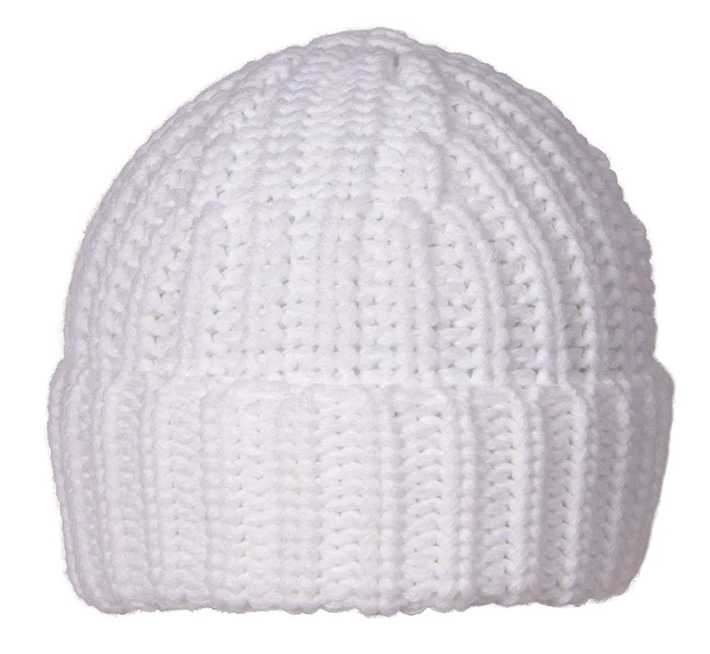 TopHeadwear Knitted Cuffed Beanie