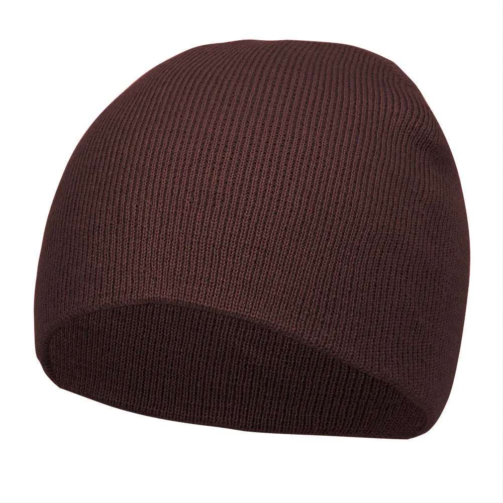 TopHeadwear Short Cuffless Beanies