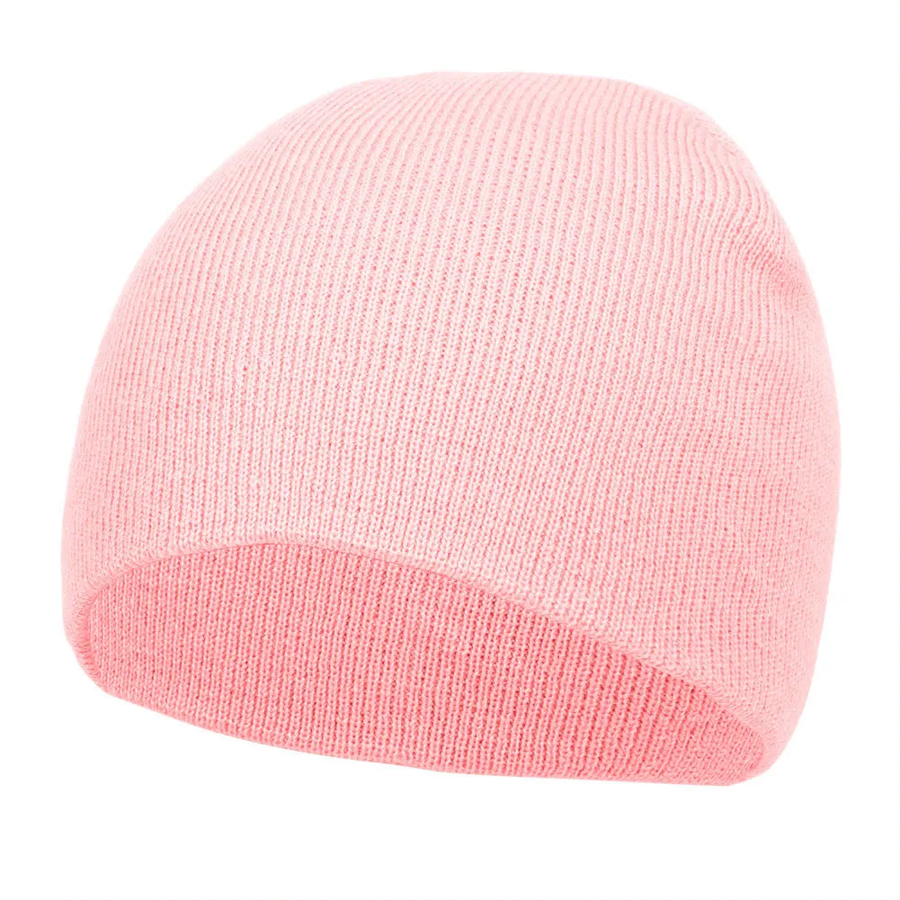 TopHeadwear Short Cuffless Beanies