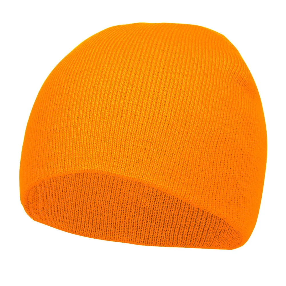 TopHeadwear Short Cuffless Beanies