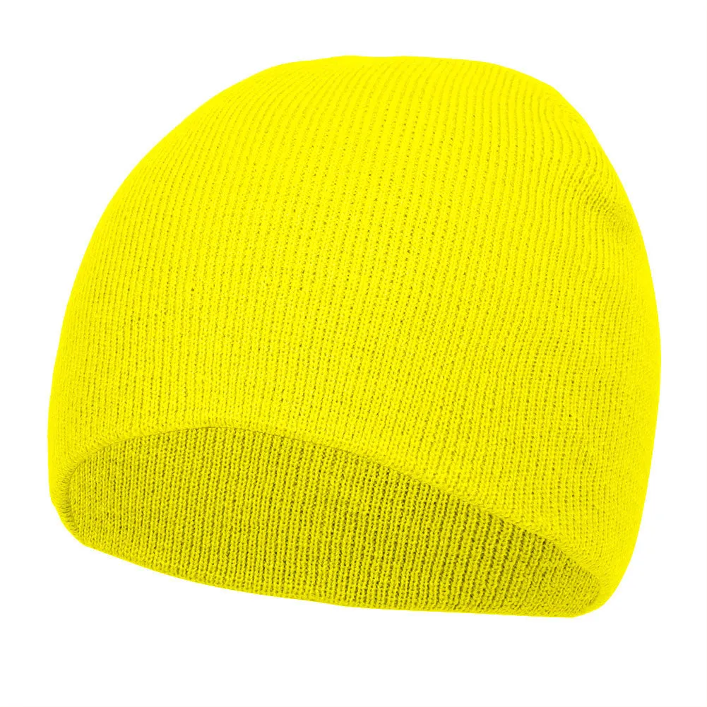 TopHeadwear Short Cuffless Beanies