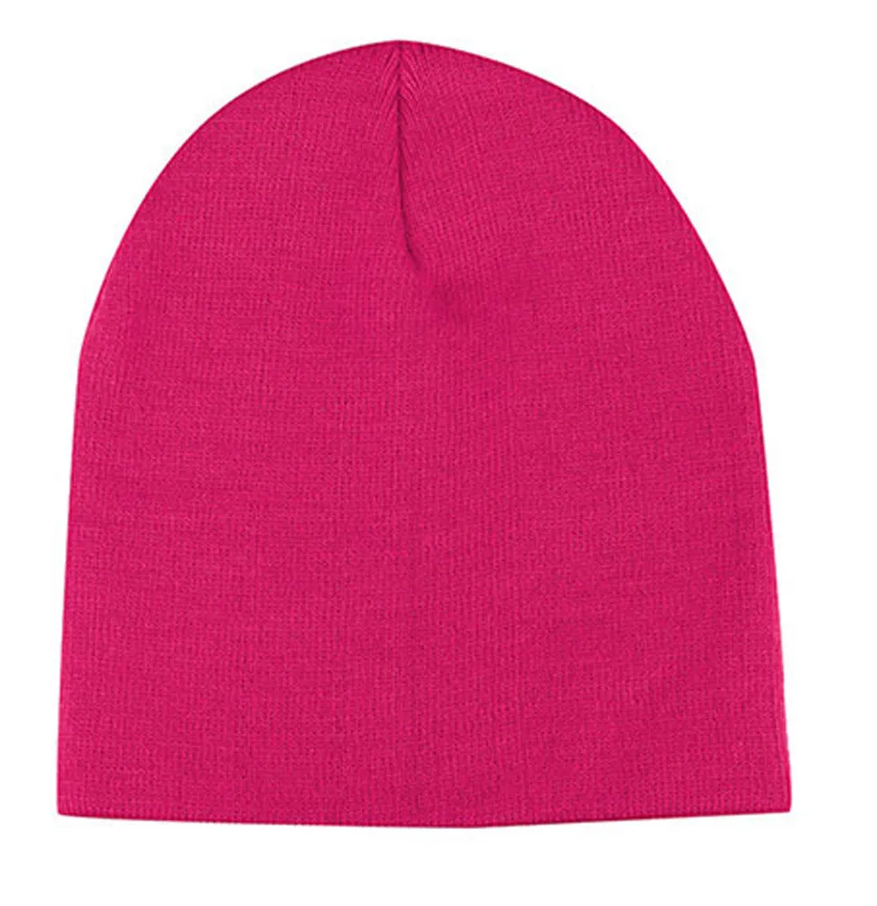 TopHeadwear Short Cuffless Beanies