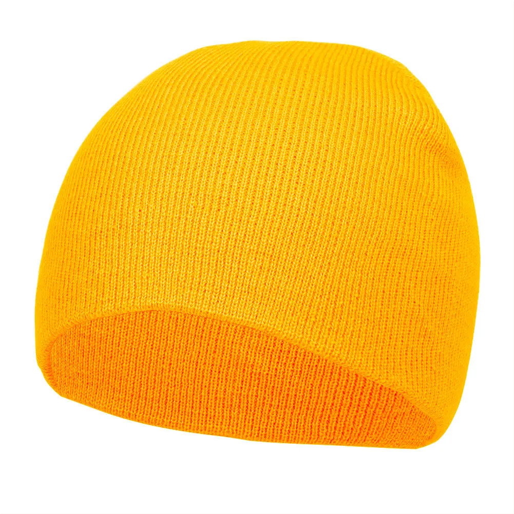 TopHeadwear Short Cuffless Beanies