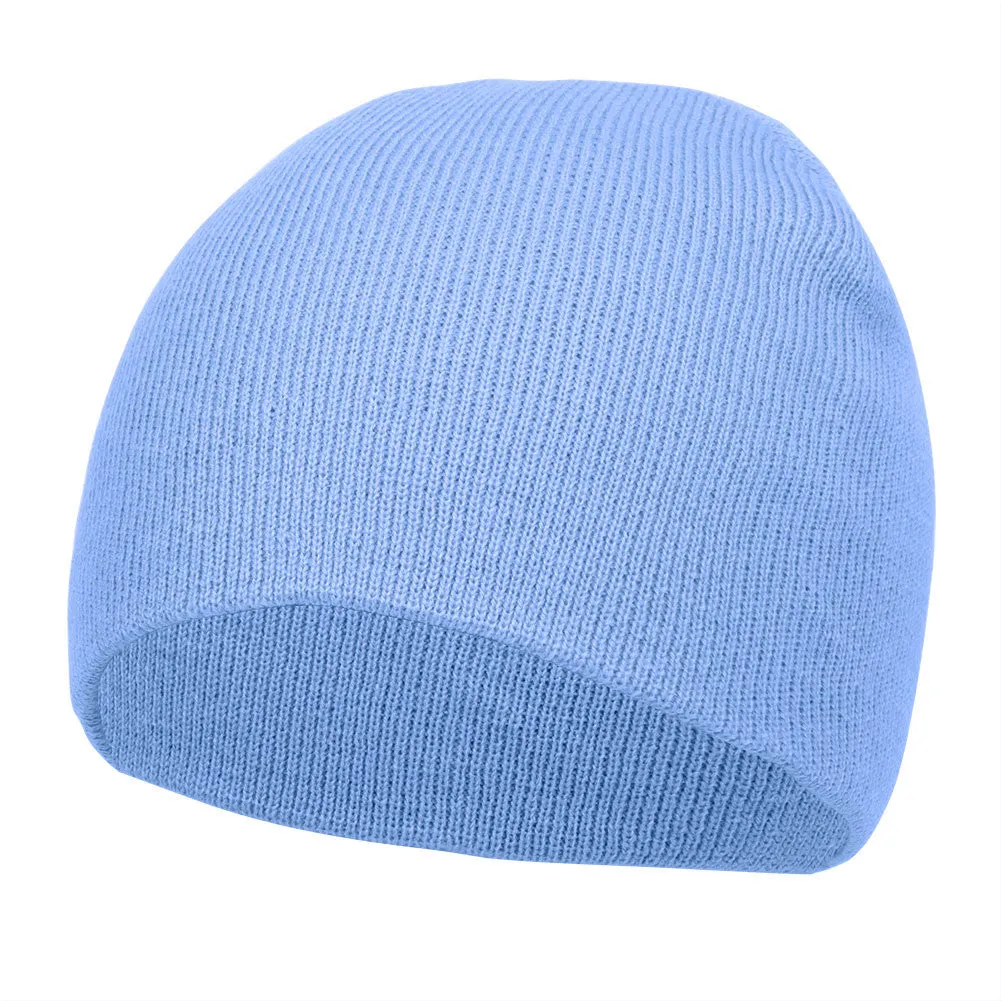 TopHeadwear Short Cuffless Beanies