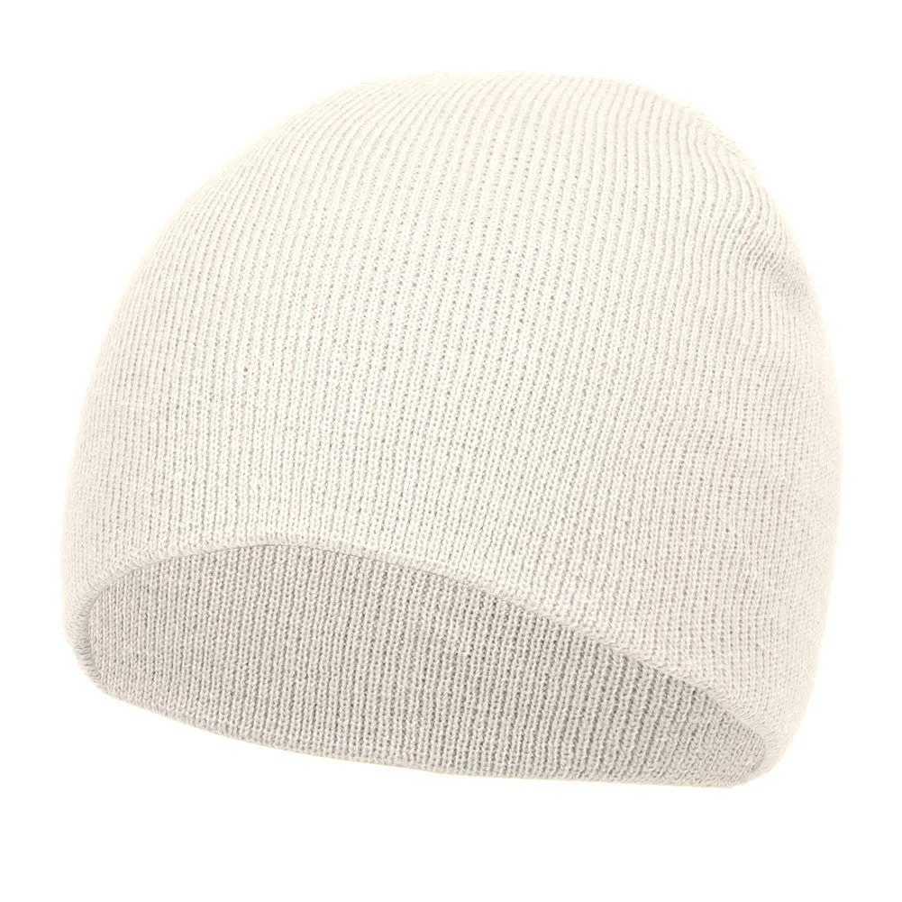 TopHeadwear Short Cuffless Beanies