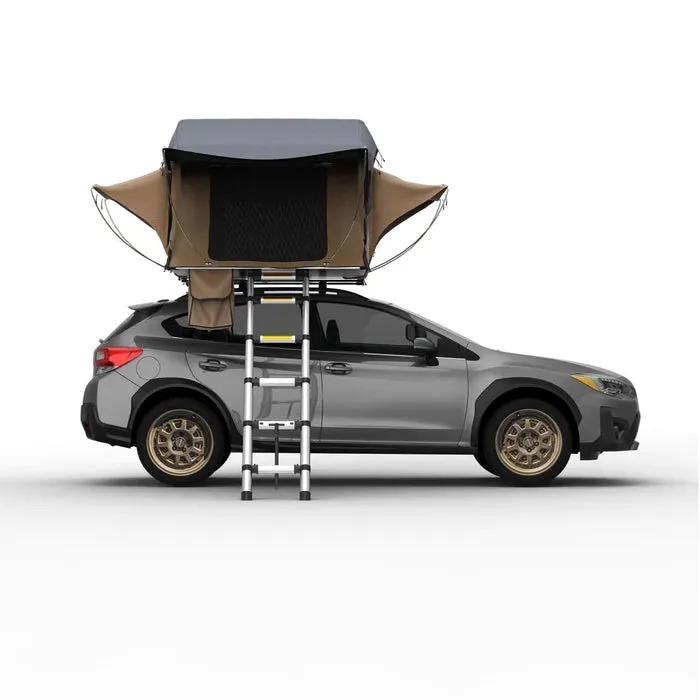 TRAILHEAD ROOFTOP TENT, 2 PERSON, TAN, SOLD BY TUFF STUFF OVERLAND