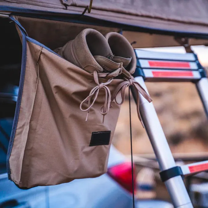 TRAILHEAD ROOFTOP TENT, 2 PERSON, TAN, SOLD BY TUFF STUFF OVERLAND