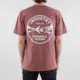 Urban Industry Fish Industry T-shirt