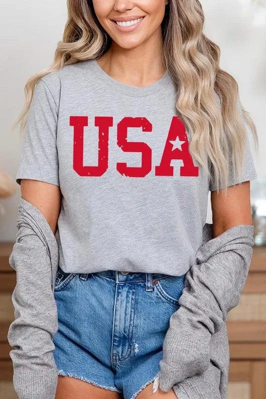 USA Graphic T Shirt