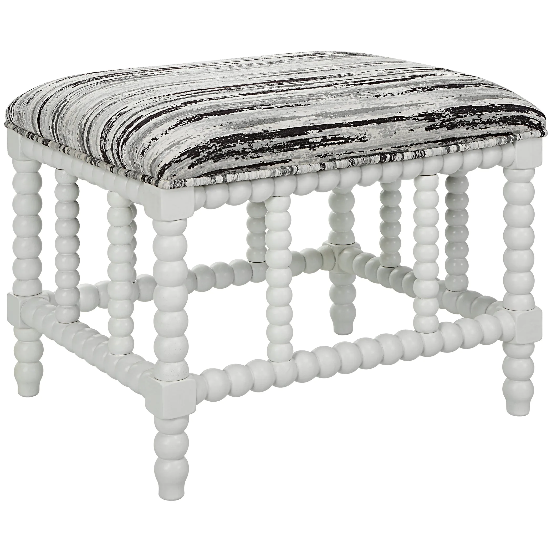 Uttermost Seminoe Uupholstered Small Bench