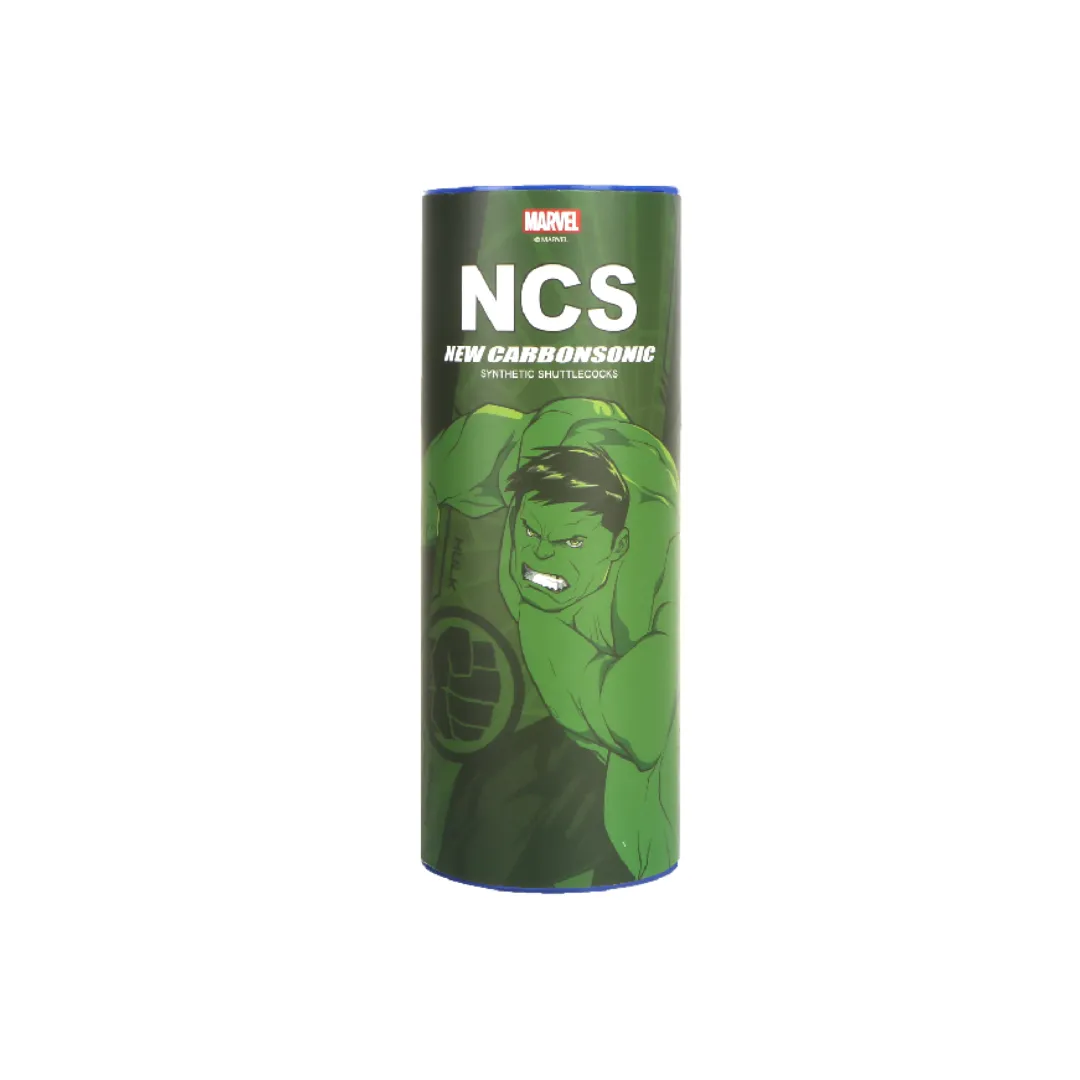 Victor Avengers High-Performance NCS Carbonsonic Shuttle for Badminton - Premium Quality