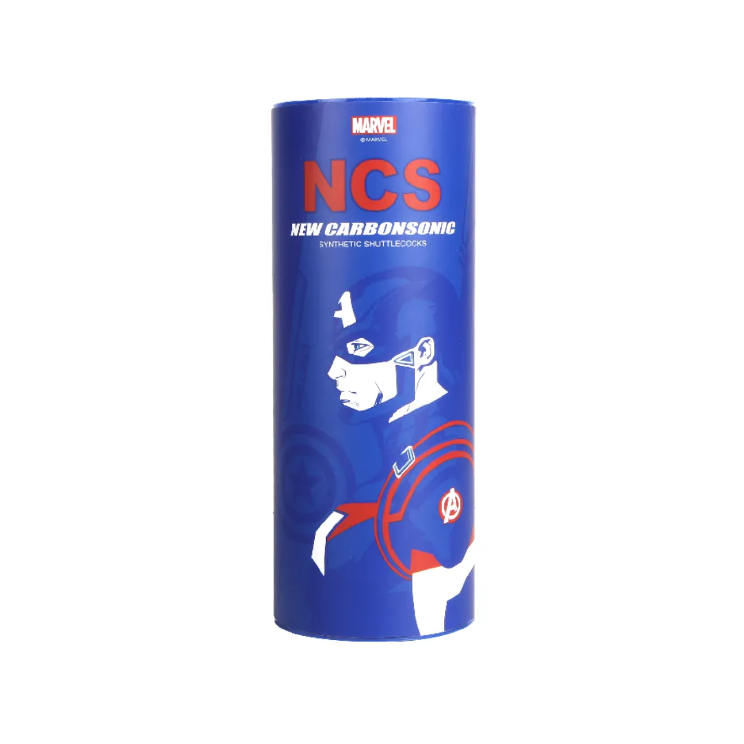 Victor Avengers High-Performance NCS Carbonsonic Shuttle for Badminton - Premium Quality