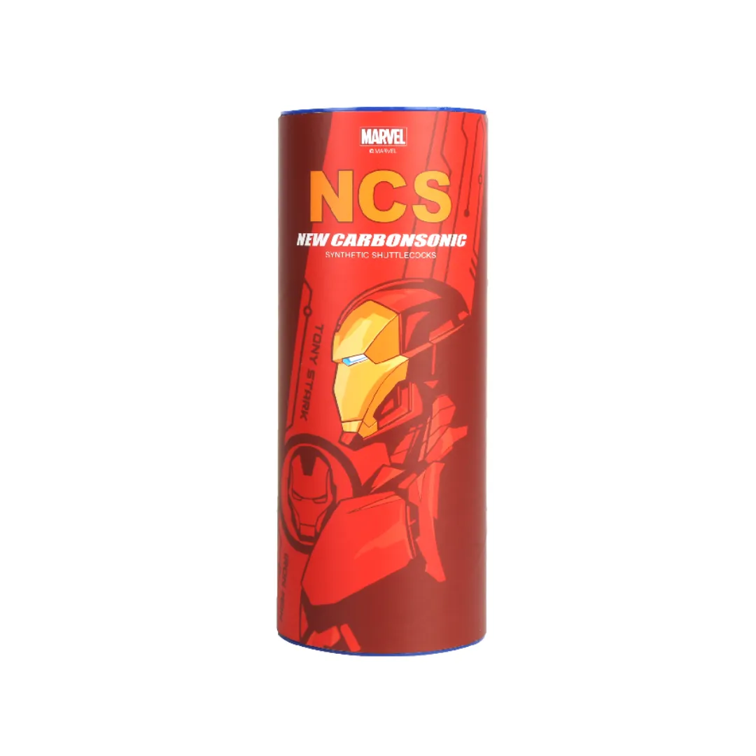 Victor Avengers High-Performance NCS Carbonsonic Shuttle for Badminton - Premium Quality