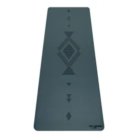 YDL Infinity Mat Tribal Charcoal