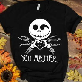 You Matter Tee