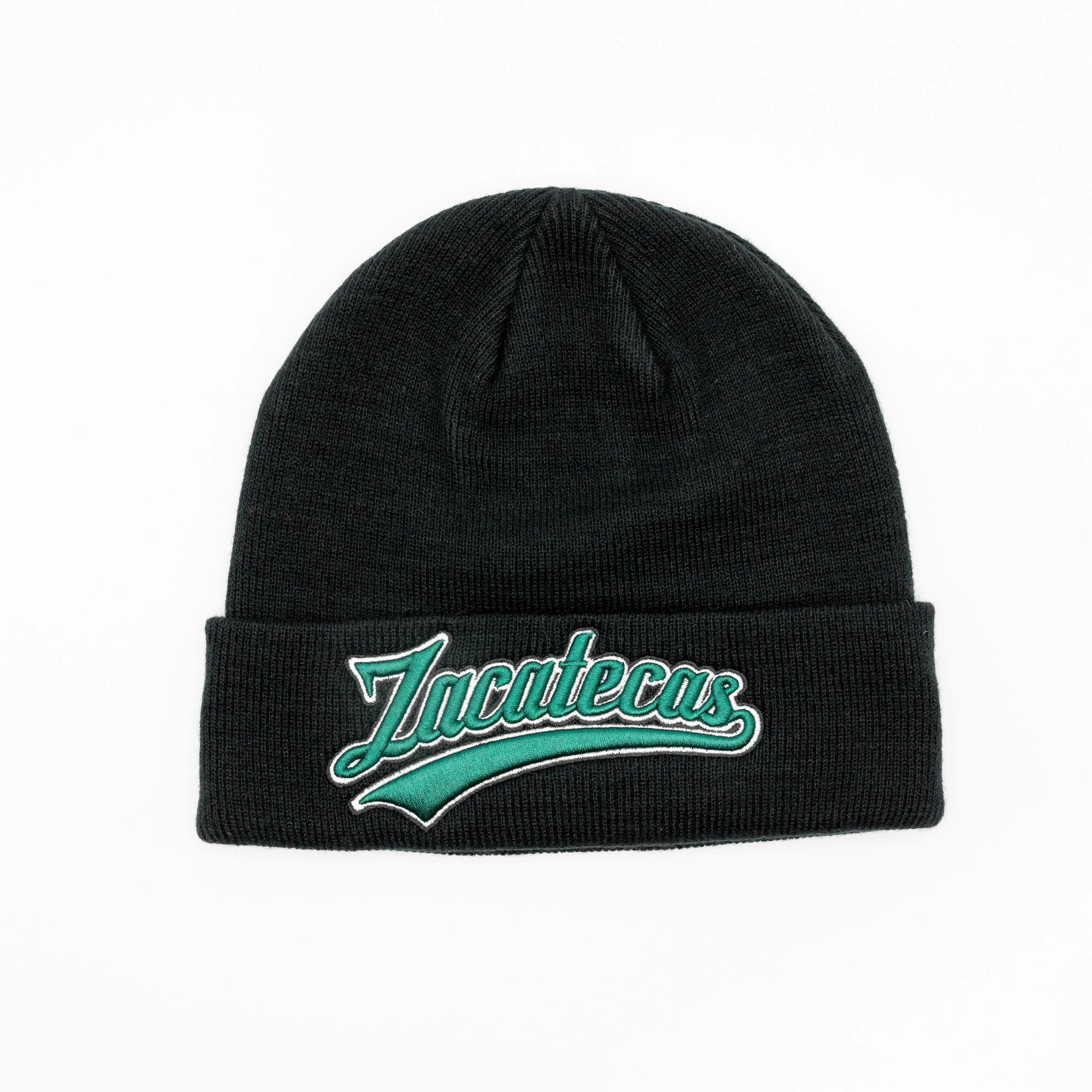 ZACATECAS BLACK BEANIE