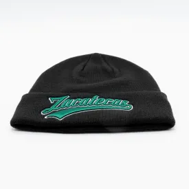 ZACATECAS BLACK BEANIE